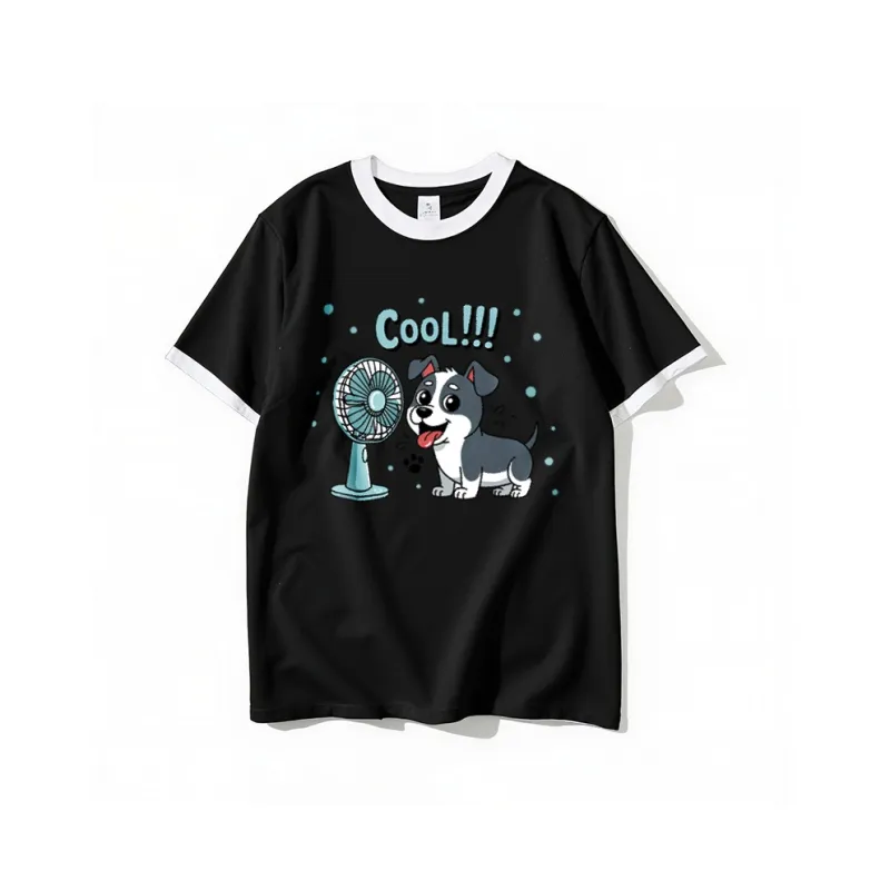 FAIRWHALE T Shirts Women's-16