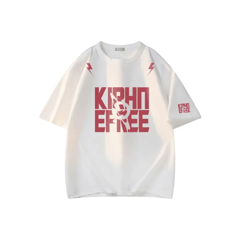 KIRHNE T Shirts Unisex-3