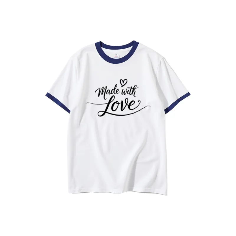 FAIRWHALE Drop Shoulder Sleeve T Shirt Women's-4