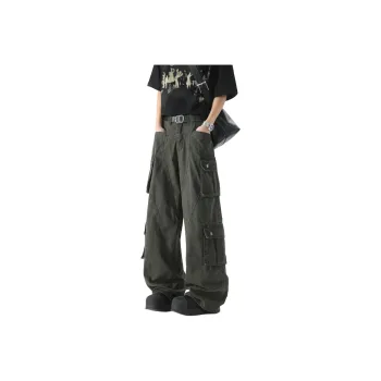 PANDA ADEVIL Cargo Pants Unisex