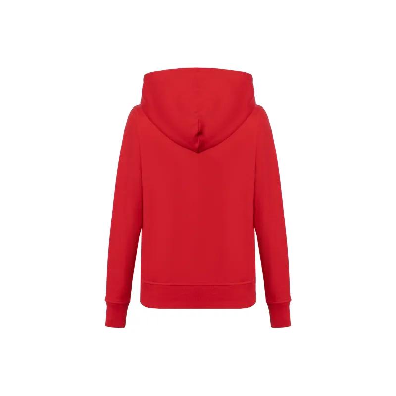 Polo Ralph Lauren FW23 Sweatshirt Women's Red-1