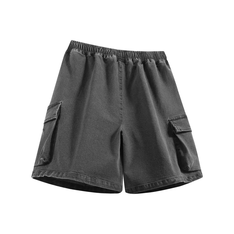 JEANSWEST Denim Shorts Unisex-17
