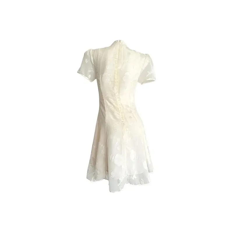 PLANE DRIFT Short Sleeved Dress Women's-1