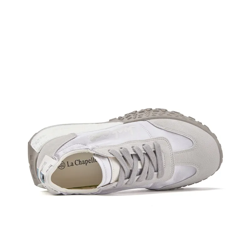 La Chapelle Anti Slip Wear Resistant Low Top Casual Shoes Women's-5