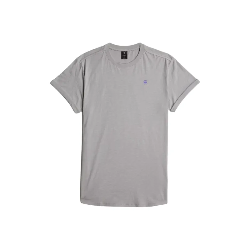 G STAR RAW T Shirts Men Gray-0