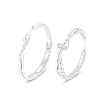 Thuban Ark Sterling Silver Rings Unisex