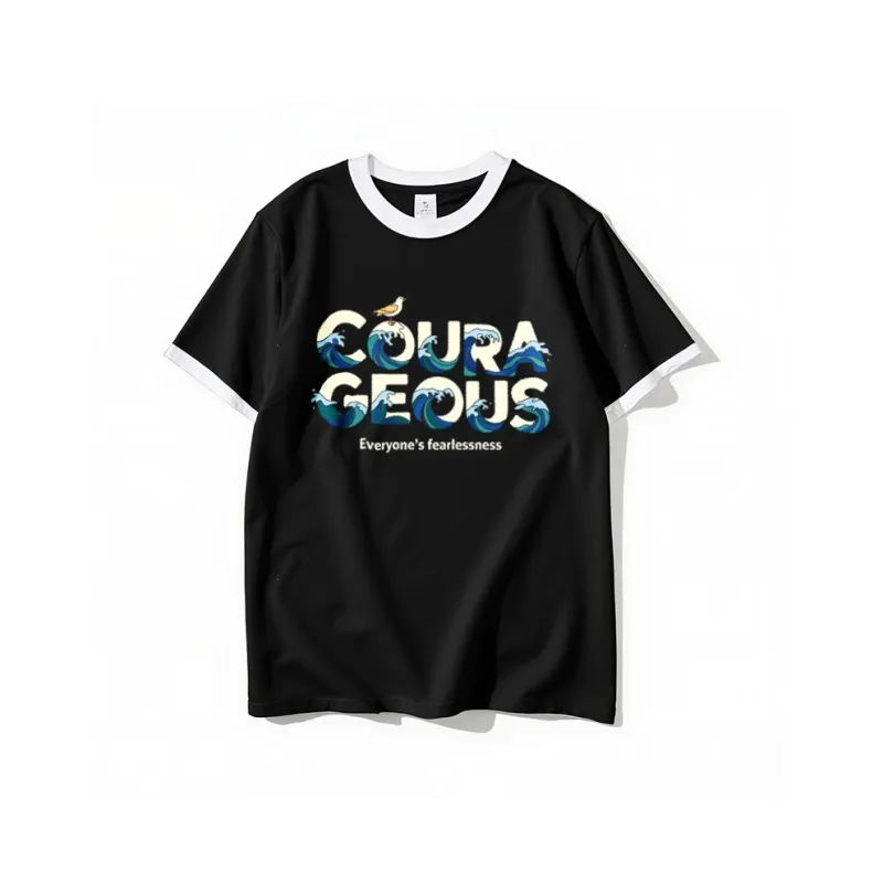 FAIRWHALE T Shirts Women's-16