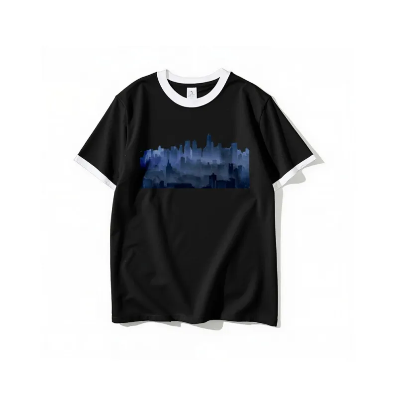 FAIRWHALE T Shirts Women's-16