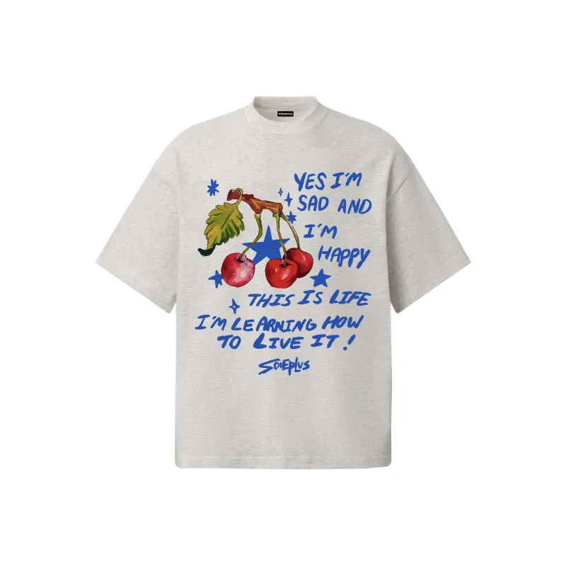 SOIE T Shirts Unisex-17