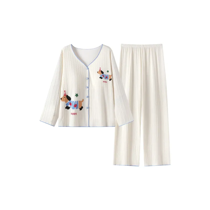 Top Melon Women's Pajama Sets-0