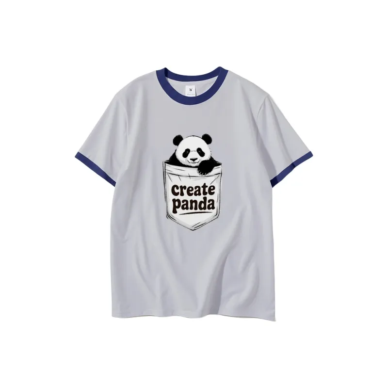 FAIRWHALE T Shirts Women's-24