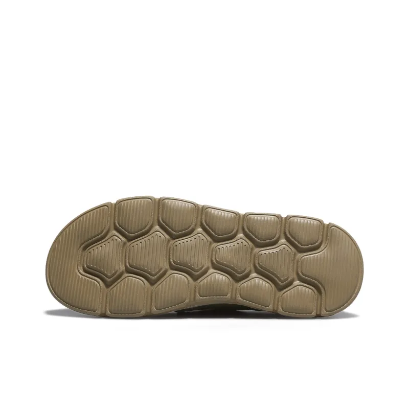 Desai Anti Slip Wear Resistant Low Top Casual Shoes Men's-9