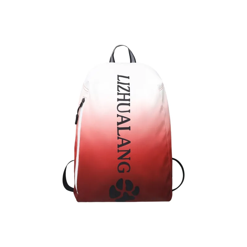 Kaka Tree Nylon Backpack Unisex Multicolor-7