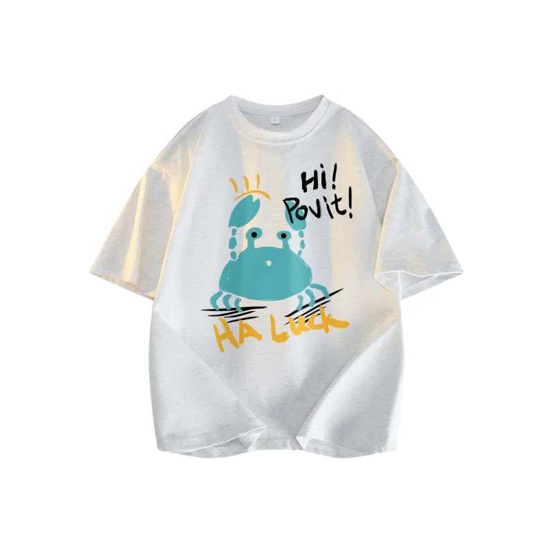 POVIT T Shirts Unisex-12