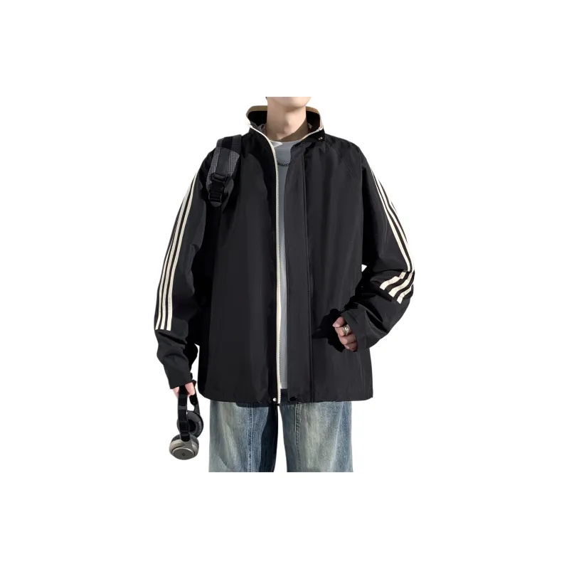 PANDA ADEVIL Jackets & Coats Unisex-0