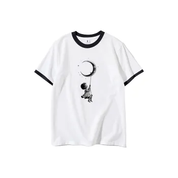 FAIRWHALE T Shirts Women's