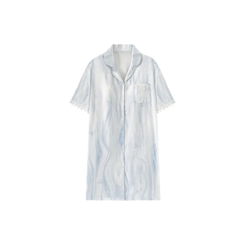 OUSHIBO Women's Nightgowns-0