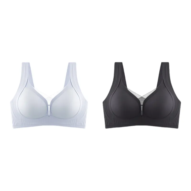 Cotton Gene Women's Bras-0