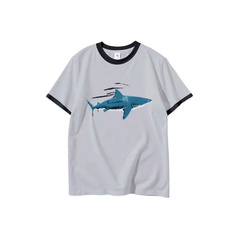FAIRWHALE T Shirts Women's-20