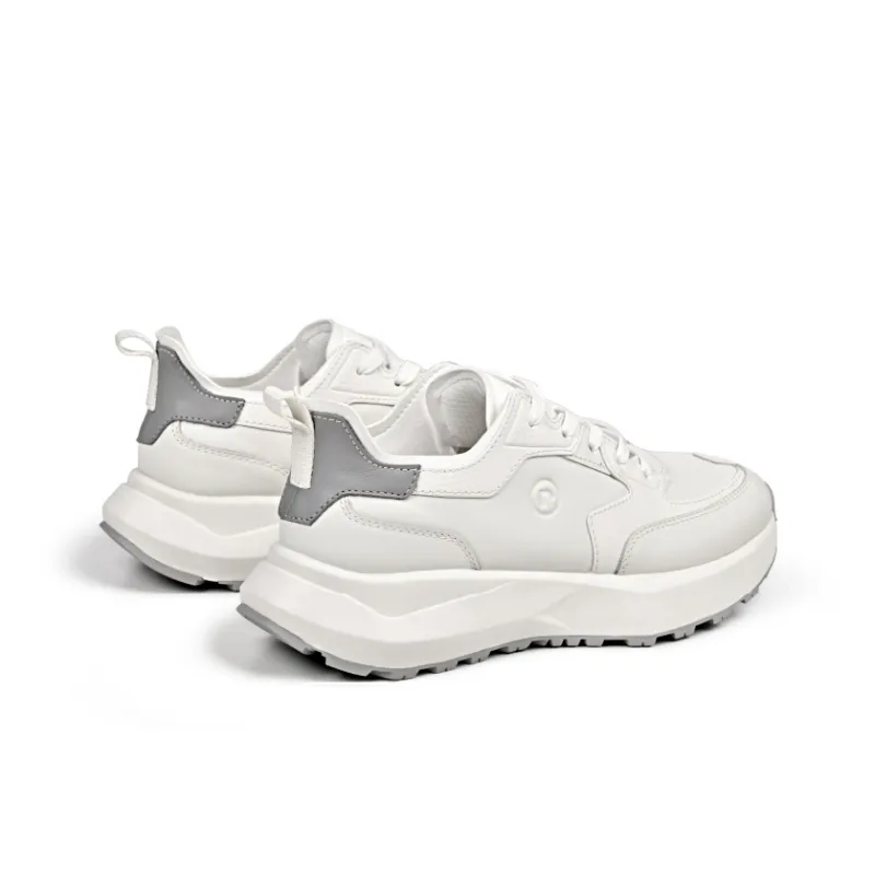 ROCKPORT Shock Absorbers With Slip Resistant And Abrasion Resistant Properties Low Top Casual Shoes Women's-8