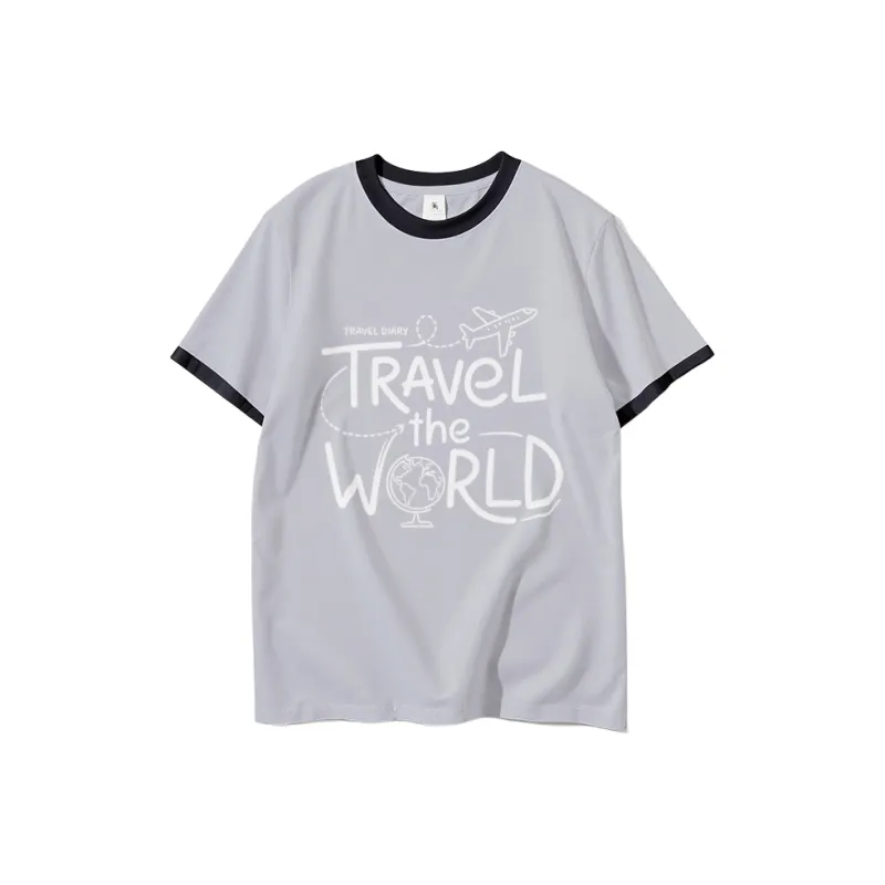 FAIRWHALE T Shirts Women's-20