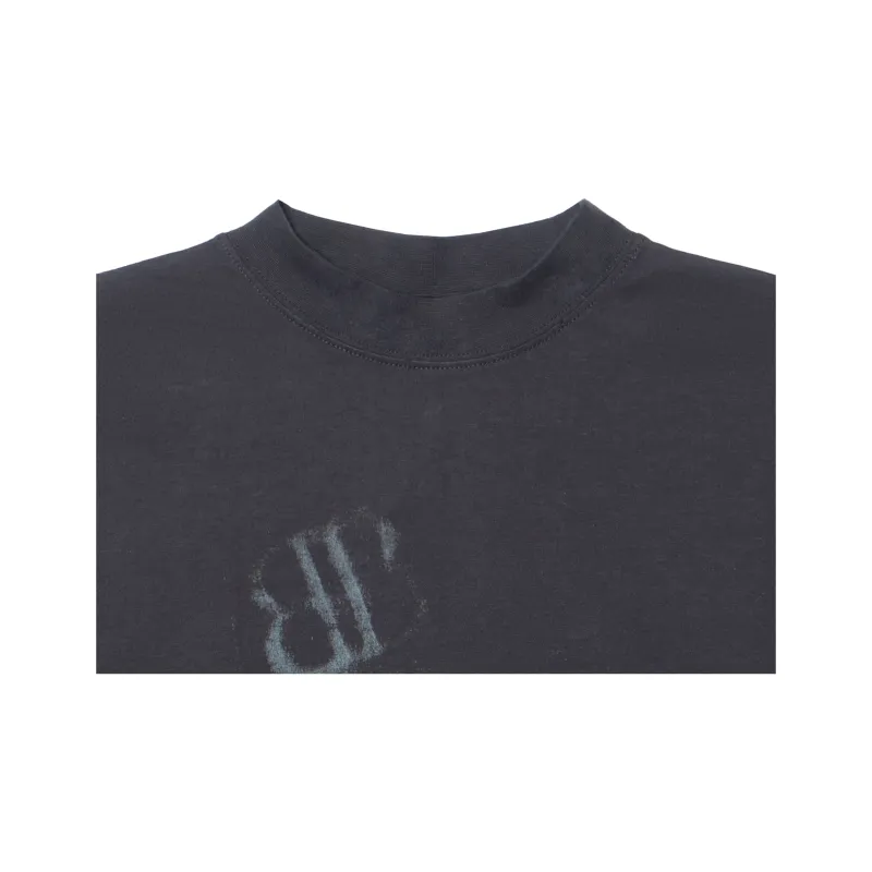 Balenciaga Regular T Shirt Women's Black-4