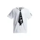 White, Black Pattern