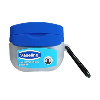 YOUKAIYUE Compatibility Galaxy Buds3 Pro Silicone Cartoon Vaseline Impact Resistant Protective Cover Headphone Cases