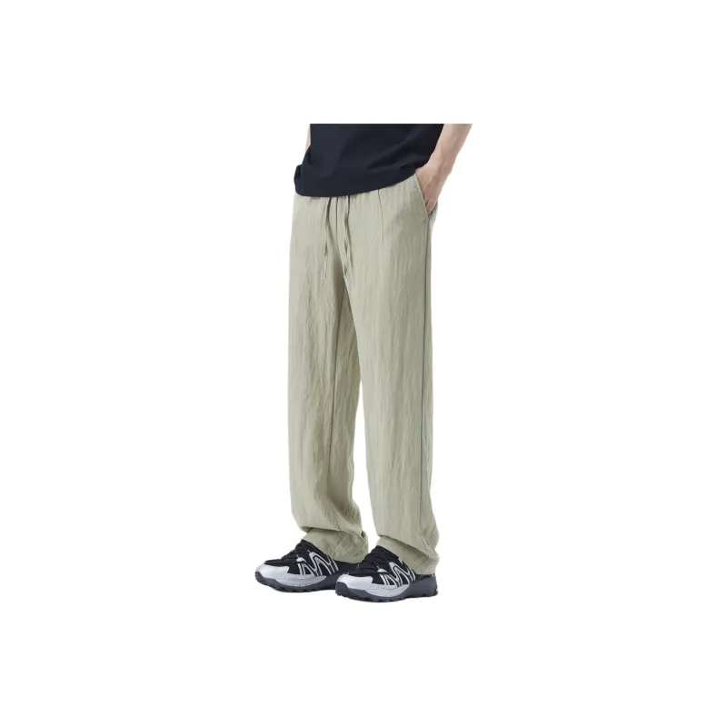  CHOCOOLATE Casual Pants Unisex-5