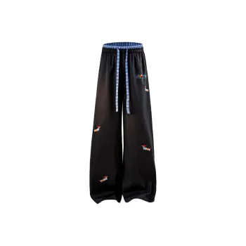 SESAME STREET Casual Pants Unisex