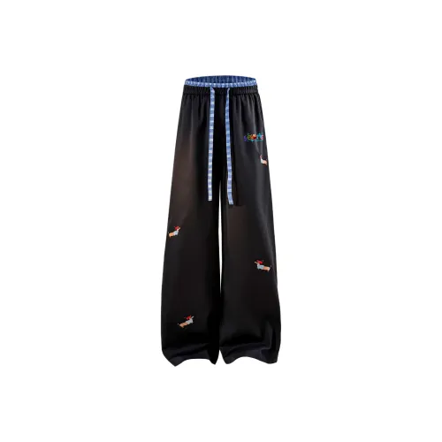 SESAME STREET Casual Pants Unisex