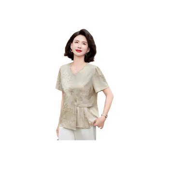 PIERRE CARDIN Chiffon Shirt Women's