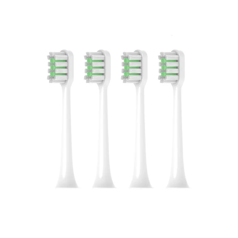 Fly MES606 Soft Bristles All 1 Deep Cleaning Compatible With Xiaomi Electric Toothbrush Heads-0