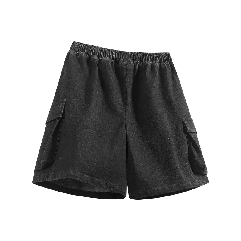 JEANSWEST Denim Shorts Unisex-1