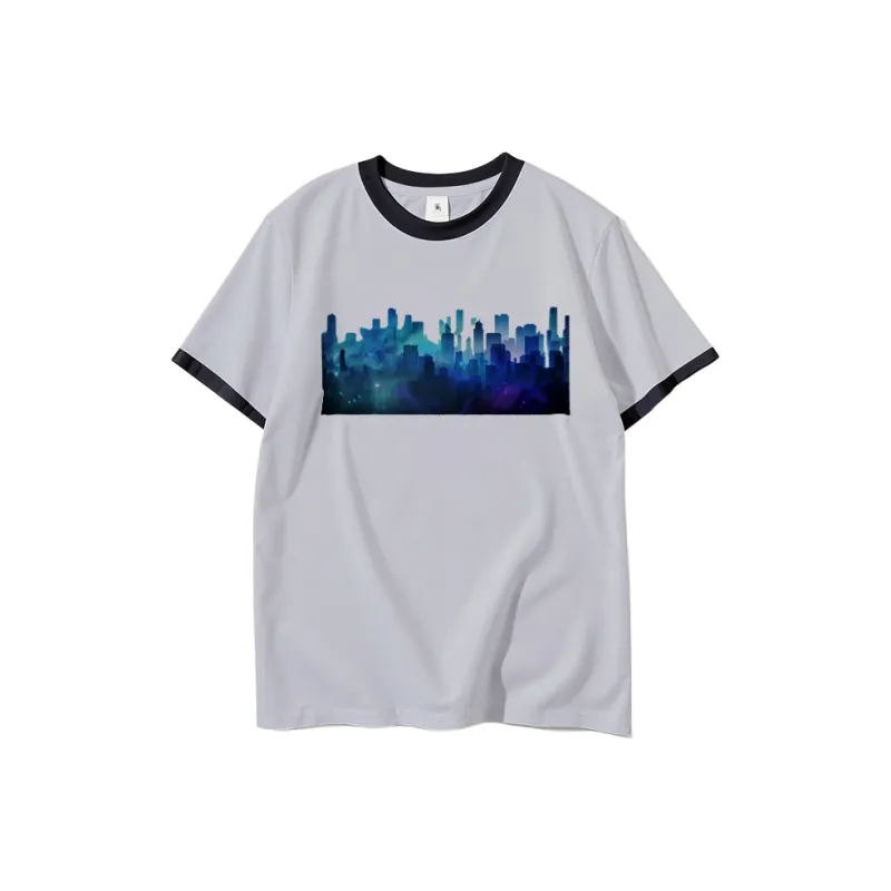 FAIRWHALE T Shirts Women's-20