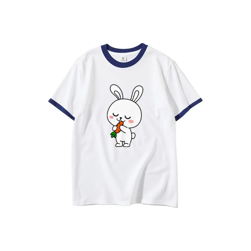 FAIRWHALE T Shirts Women's-4