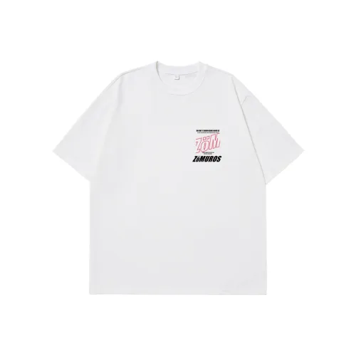 Zomuros T Shirts Unisex