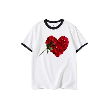 FAIRWHALE T Shirts Women's