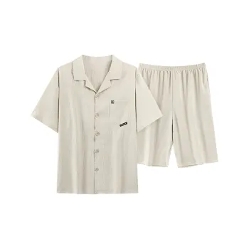 Qiao Ni Tong Men Pajama Sets