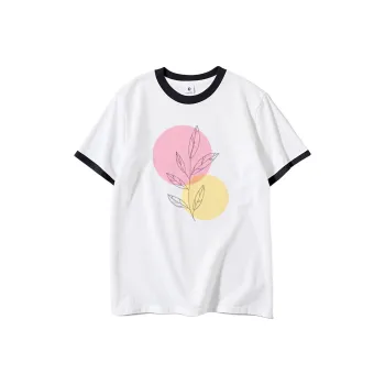 FAIRWHALE T Shirts Women's