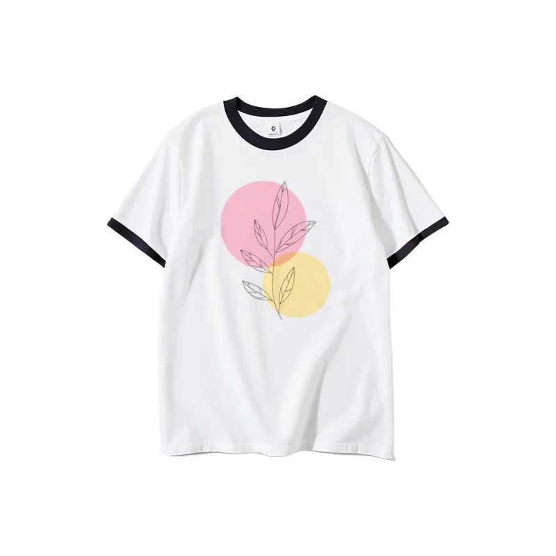 FAIRWHALE T Shirts Women's-0