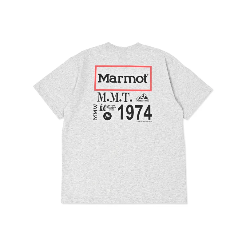 Marmot T Shirts Men-1