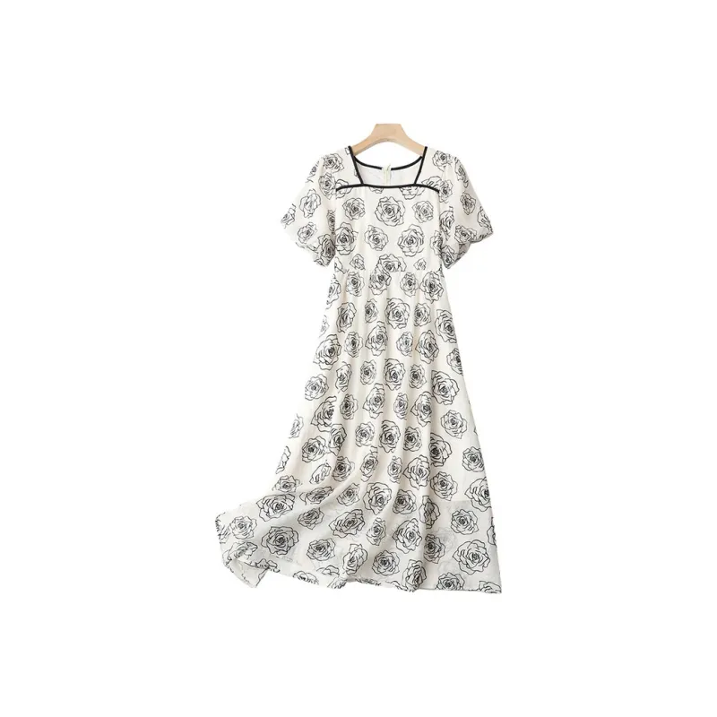 PIERRE CARDIN Short Sleeved Dress Women's-2