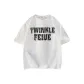 White Heather Gray-Black