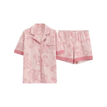 Mulong Family Pajama Set Women's