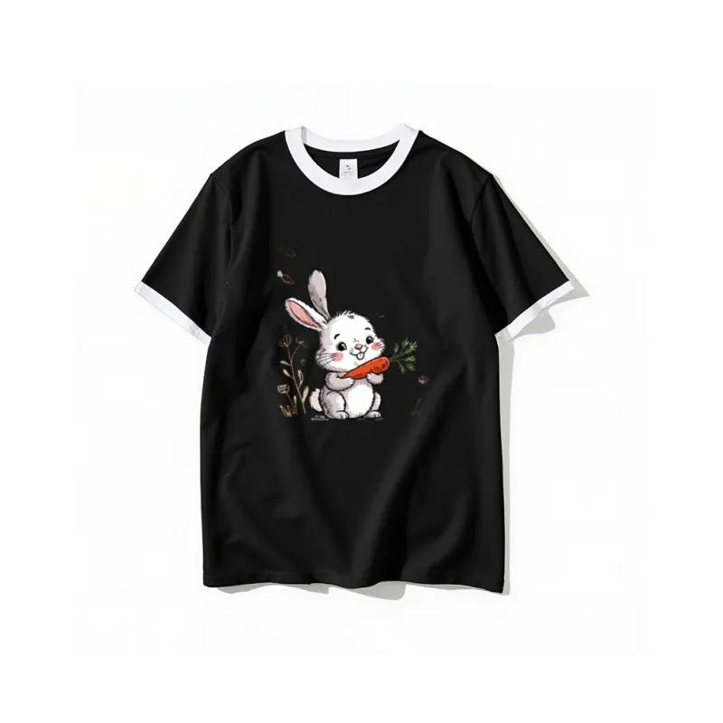 FAIRWHALE T Shirts Women's-16