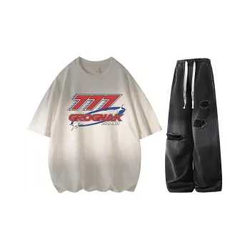 GROGNAK Casual Sportswear Unisex