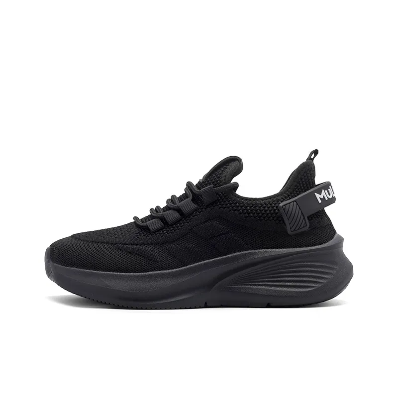 Mulinsen Abrasion Resistant Breathable Low Top Casual Shoes Women's-0
