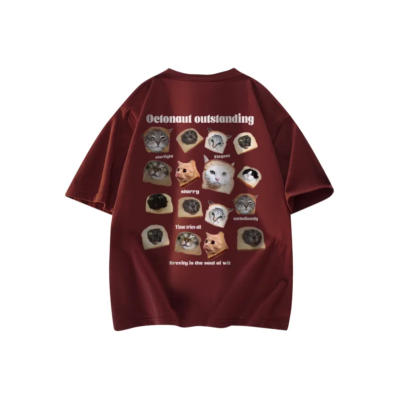 Small Columns Under The Sea T Shirt Unisex-14