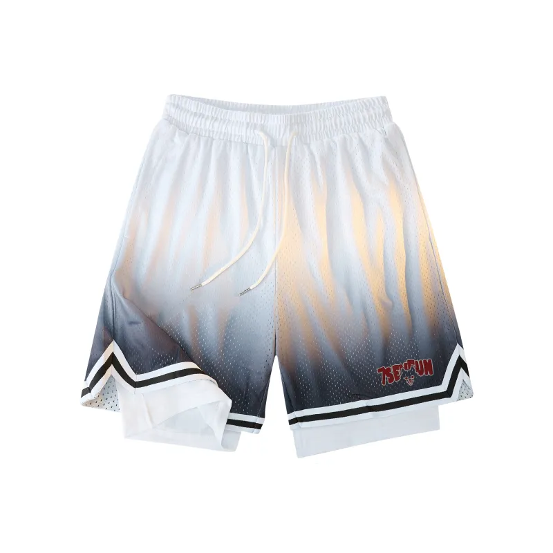 7 SEVFUN Casual Shorts Unisex-12